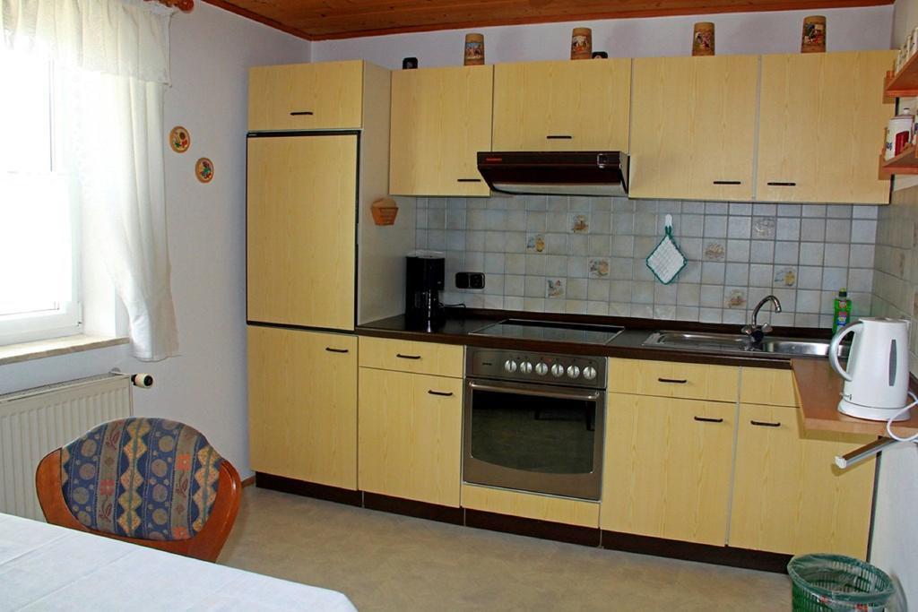Апартаменты Haus Rita Thurmansbang Номер фото